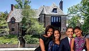 See inside the Obamas' post-White House home