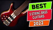 Top 5 Best 5 String Bass Guitars - Review Crunch