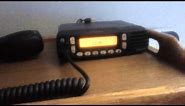 Kenwood NEXEDGE NX-800 Two-Way Radio