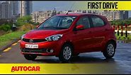 Tata Tiago AMT | First Drive | Autocar India