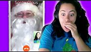 FaceTime and Calling Santa! (Mystery Gaming)