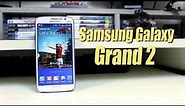Samsung Galaxy Grand 2 DUOS (SM-G7102): Hands On (Specs, Benchmark Test, Camera Review)