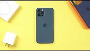 iPhone 12 Pro Unboxing & Hands-On