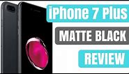 iPhone 7 Plus (matte black) | REVIEW