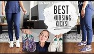 BEST 2020 Registered Nurse Shoe Review! (NIKE, DANSKO, CROCS, REEBOK, BROOKS)
