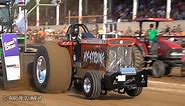 PPL Light Super Stock Tractors. America's Pull 2021