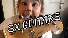 Forget your Harley bentons.. SX guitars!! Are AWESOME!! feat Chili wiz!!
