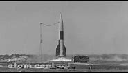 V-2 Launch at White Sands Missile Range HD