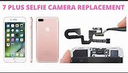 iphone 7 plus selfie front camera replacement