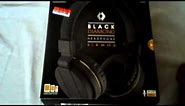 Sentry Black Diamond hm800 headphone Review