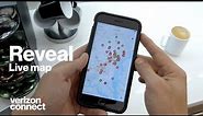Reveal - Live Maps | Verizon Connect