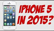iPhone 5 in 2016? REVIEW