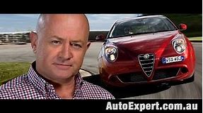 2014 Alfa Romeo MiTo Review & Road Test