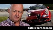 2014 Alfa Romeo MiTo Review & Road Test