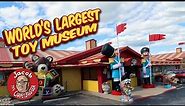 World's Largest Toy Museum - Branson, MO - Unbelievably Massive Toy Collection