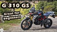 2023 BMW G 310 GS – DM Review | Test Ride