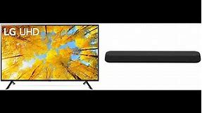LG 50 Inch UHD Smart TV Review – PROS & CONS Class UQ7590 Series 4k TV