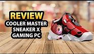 Cooler Master Sneaker X Gaming PC Desktop ✅ Review