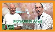 Actinic Keratosis Frozen with Cryotherapy | Auburn Medical Group