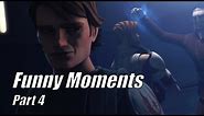 Star Wars The Clone Wars Funny/Banter Moments Part 4
