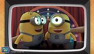 Despicable Me Jumbo Plush Minion Tim Toy Figure