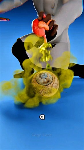 From Duck’s Stomach Acid to Boar’s Stomach Acid 🦆➡️🐗 #shorts