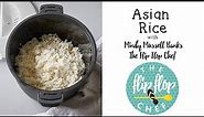 Rice in Pampered Chef’s Micro Cooker Plus - The Flip Flop Chef