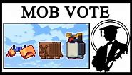 Everyone Hates The 2023 Minecraft Mob Vote