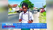 Family seeking justice for child assaulted with cricket bat at Golden Grove Secondary School
