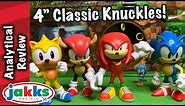 4 Inch Classic Knuckles Figure