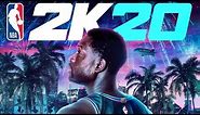 NBA 2K20 Cover Athletes Revealed!