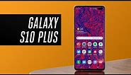 Samsung Galaxy S10 Plus review: the anti-iPhone