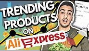How To Find Trending Products On AliExpress