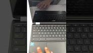 Acer Chromebook N15q8 11.6 1.6ghz 4gb Ram 16ssd Touchscreen en 1500 con envio por mercado libre