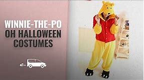 Our Favorite Winnie-The-Pooh Halloween Costumes [2018]: Winnie the pooh characters Unisex Onesie