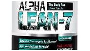 Alpha Lean-7 by Hard Rock Supplements