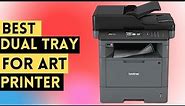 Top 5 Best Dual Tray Laser Printer To Buy In 2023 Reviews