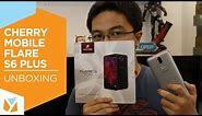 Cherry Mobile Flare S6 Plus Unboxing