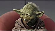 Yoda But He Talks Normally