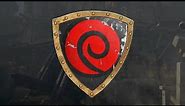 For Honor: Naruto Uzumaki Clan Symbol Emblem Tutorial