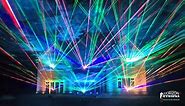 Laser Light Show Showcase - Horizon Fireworks Ltd