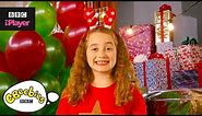 Christmas Song | Molly and Mack | CBeebies