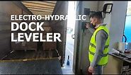 Dock levellers for warehouse loading bay or Hydraulic loading dock levelers | Giesse uk