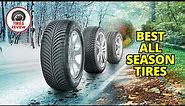 Best All Season Tires 2024 - Top 5 Best All Season Tires Review