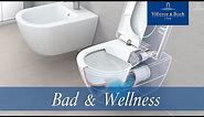 DirectFlush - Spülrandloses WC | Villeroy & Boch