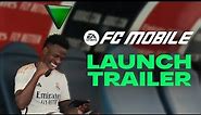 EA SPORTS FC™ MOBILE 24 | The World's Game In Your Pocket - Out Now!