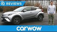Toyota C-HR SUV 2018 in-depth review | Mat Watson Reviews