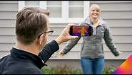 Turn your smartphone into a thermal camera with FLIR ONE!