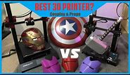 The Best 3D Printer for Cosplay, Props, Replicas and Nerdy Stuff! - Live