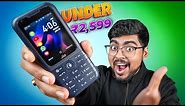 Is it REALLY India's Cheapest 4G Phone Worth it in 2024?